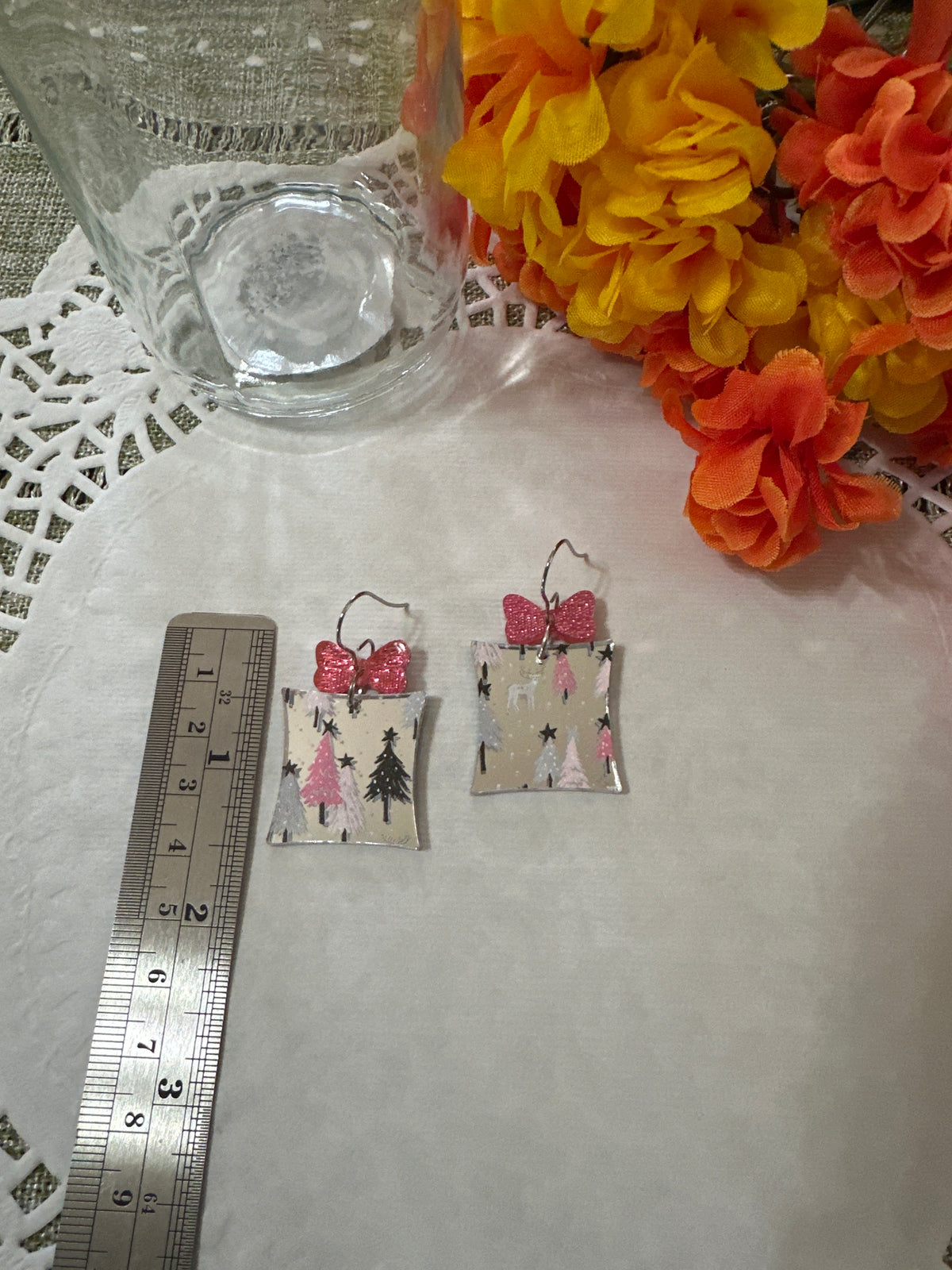 Mirrored Christmas Gifts