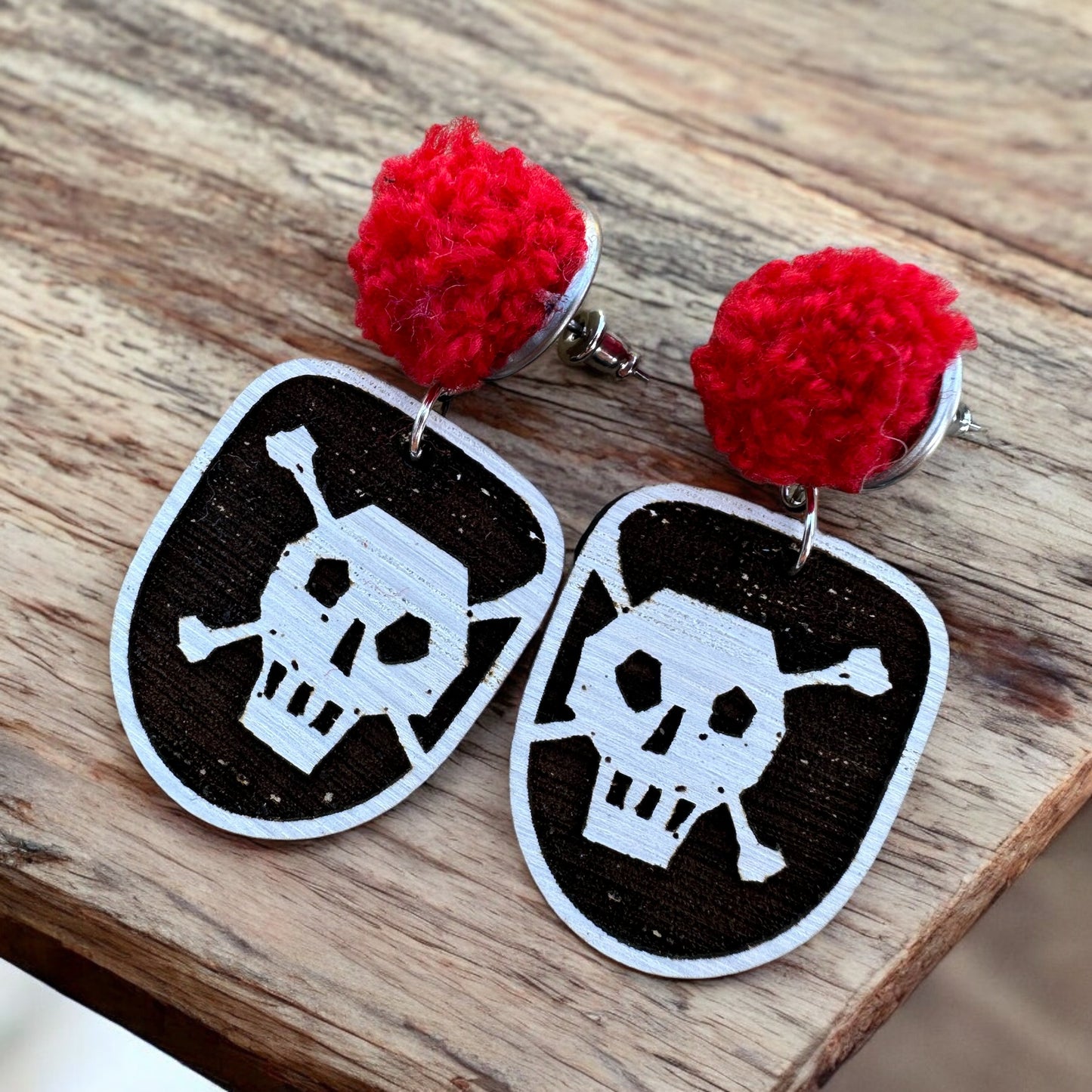 Halllween skulls