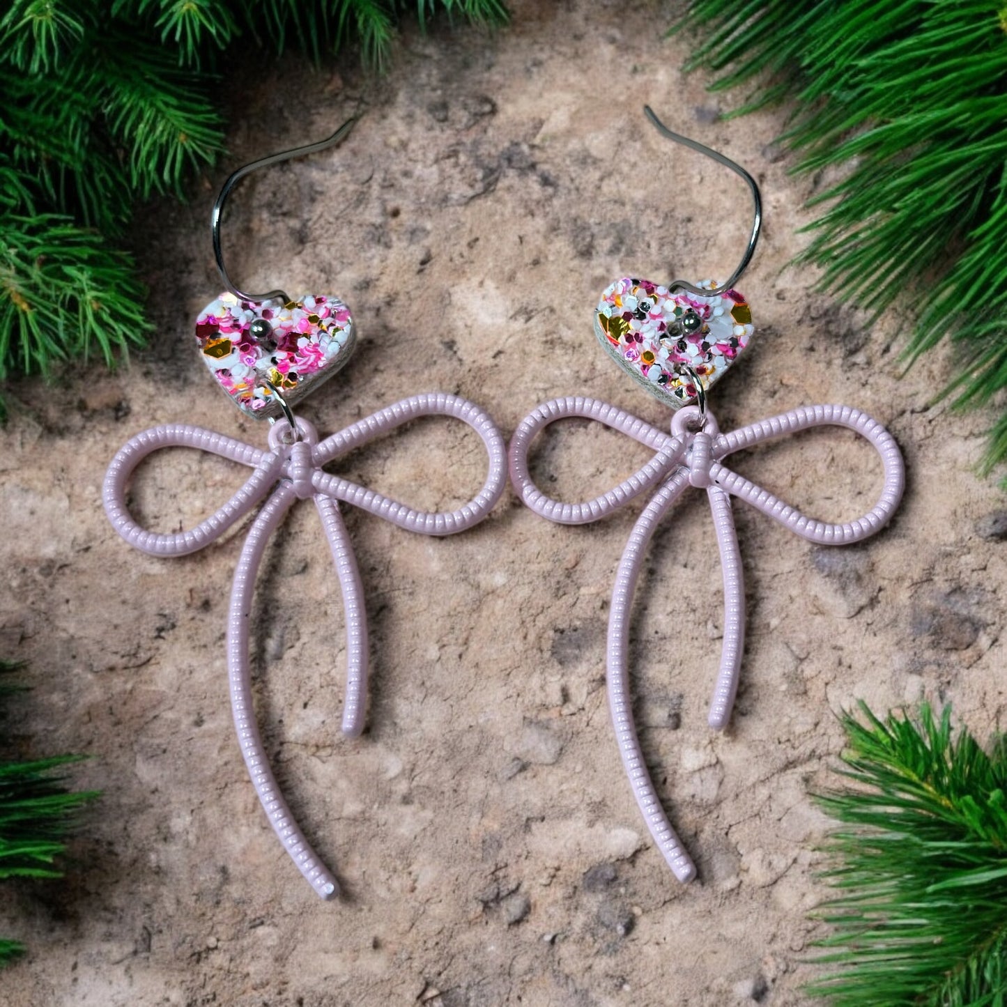Pink Bows