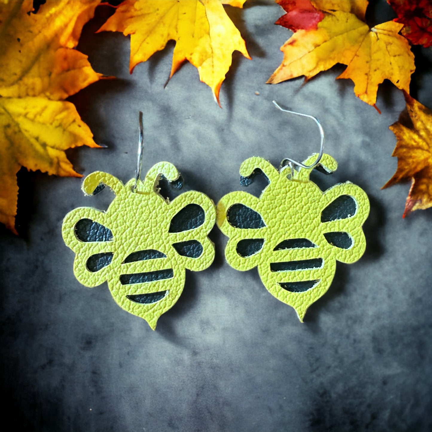 Leather Bumble Bees