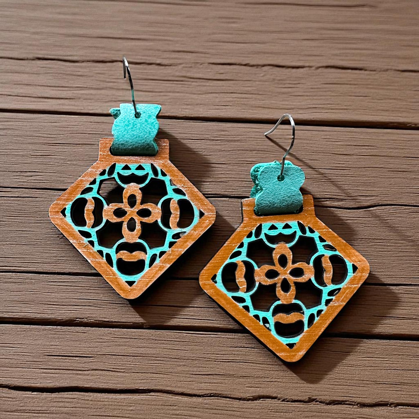Wood Boho Design