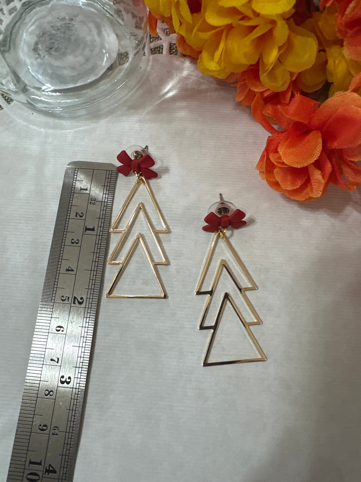 Gold Christmas Tree