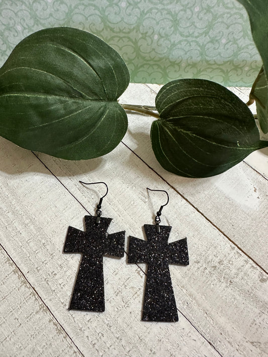 Midnight Grace Earrings