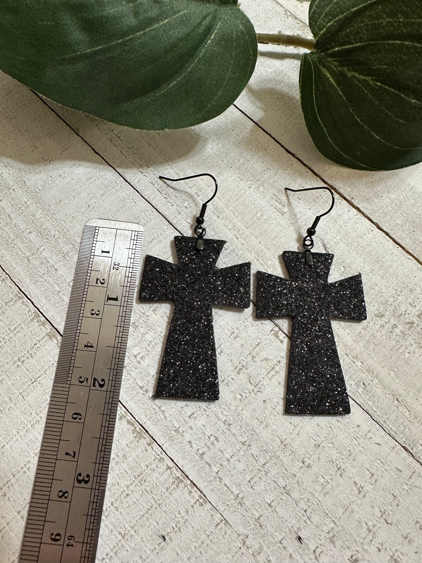 Midnight Grace Earrings