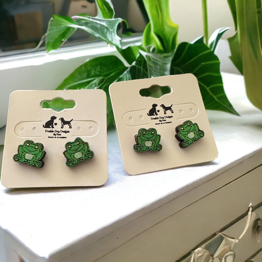 Frog studs