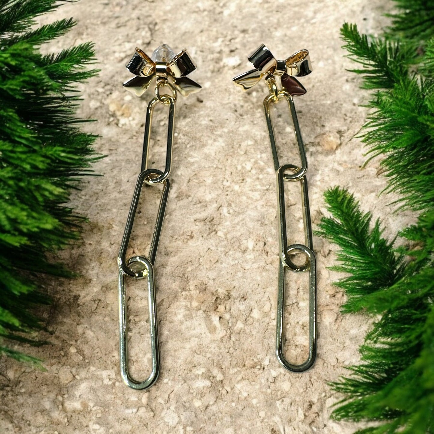 Paperclip Bows