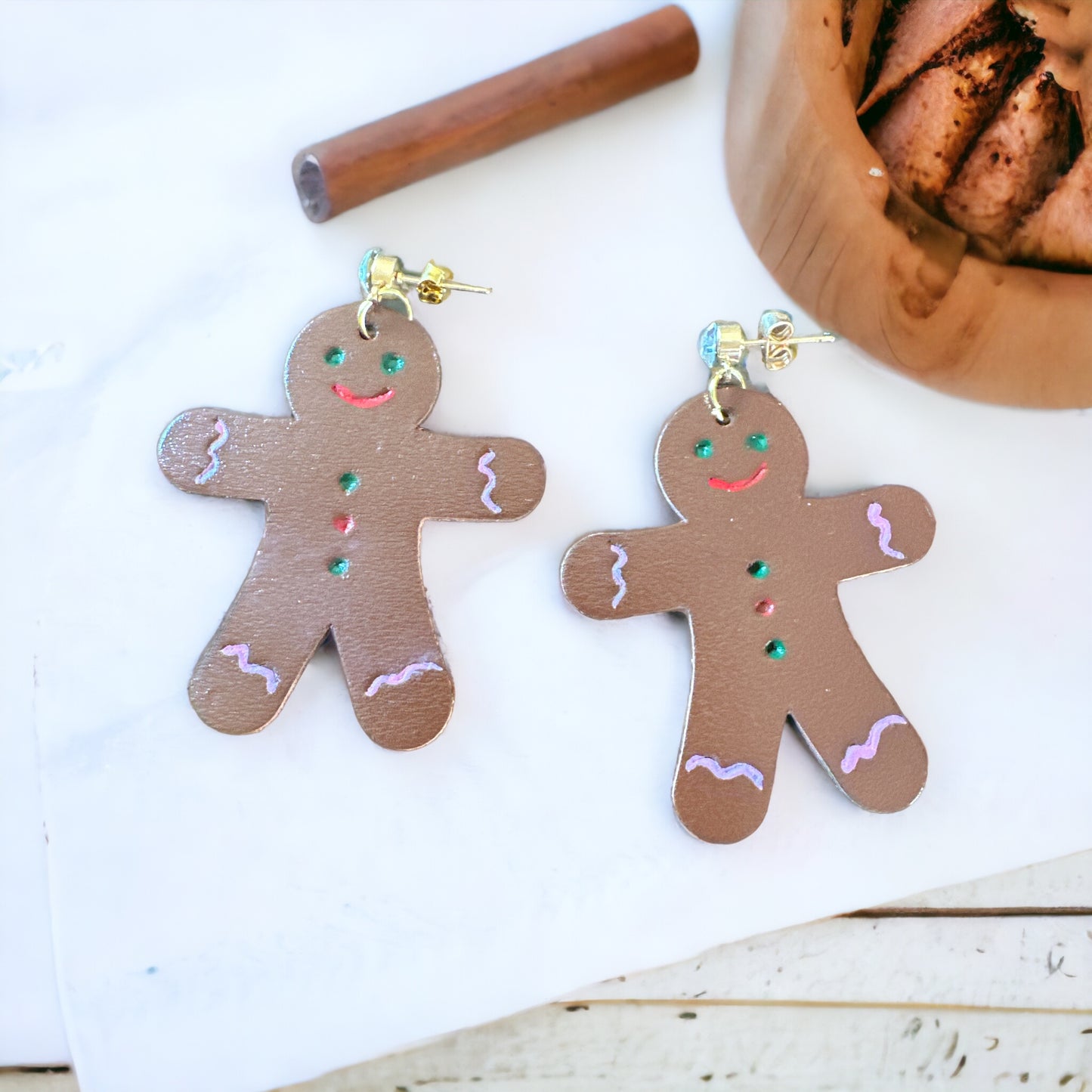 Gingerbread man