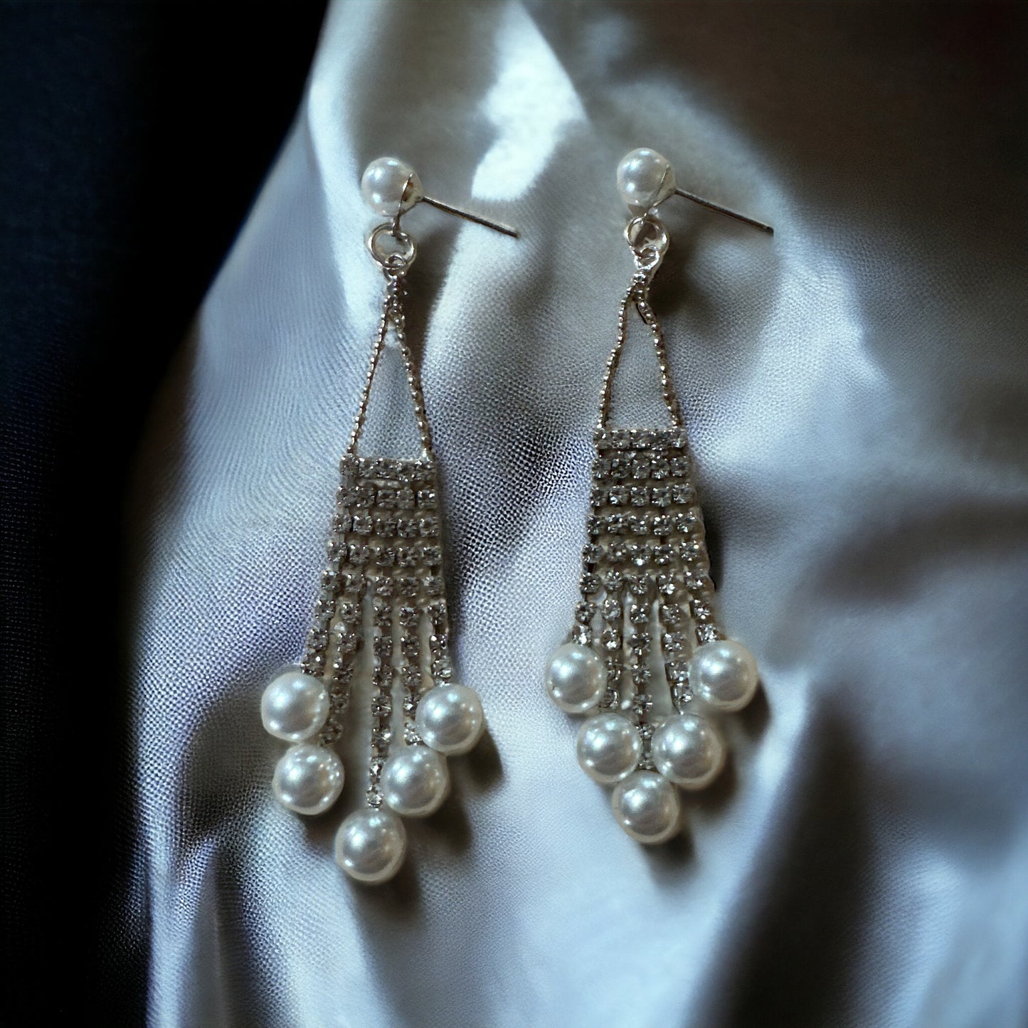 Pearl Dangles