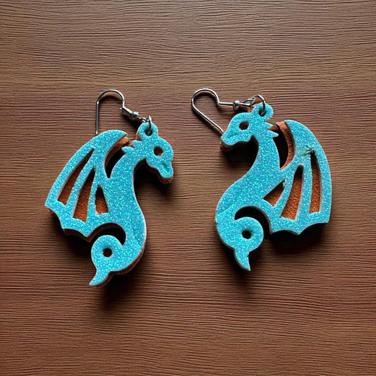 Mint Dragon