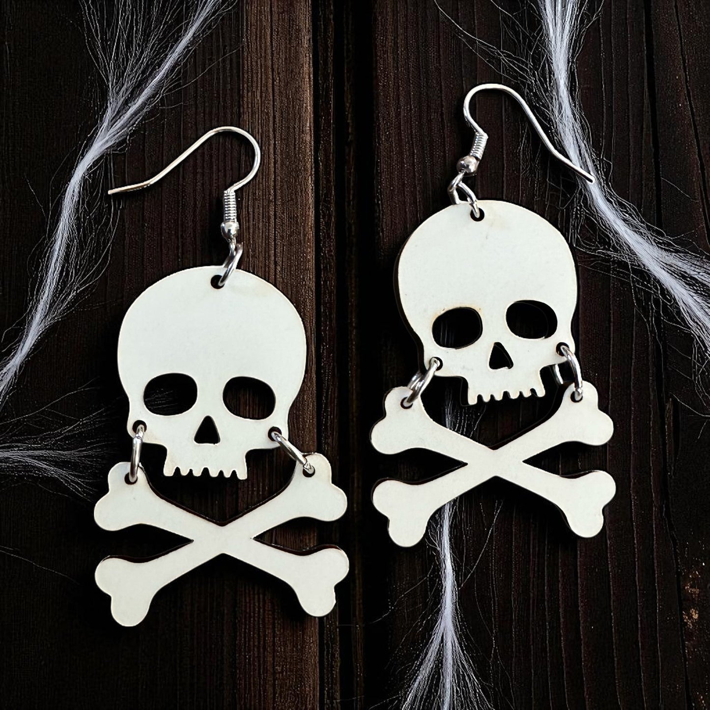 Spooky Skull