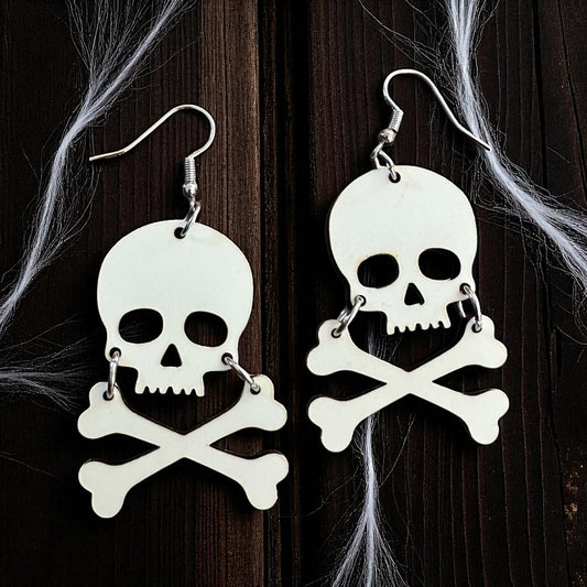 Spooky Skull